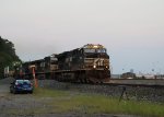 NS westbound from a different angle